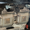 Photo of Capristo Valved Sport Exhaust with Catless Downpipes for the Lamborghini Revuelto - Image 6