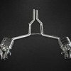 Photo of Capristo Sports Exhaust (Sedan) for the Mercedes Benz E63 AMG (W212/S212) - Image 2