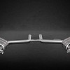 Photo of Capristo Sports Exhaust (Sedan) for the Mercedes Benz E63 AMG (W212/S212) - Image 3