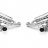 Photo of Tubi Style Valved Sport Muffler/Exhaust Kit for the Ferrari California T - Image 4