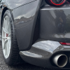 Photo of Novitec Aluminum Wheel Spacers Set for the Ferrari 812 Competizione Coupe/Aperta - Image 8
