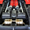 Photo of Novitec Carbon Fibre Engine Bay Side panels for the Ferrari F430 Coupe/Spider - Image 2