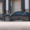 Photo of Novitec ALUMINIUM SPACERS for the Ferrari SF90 Spider/Stradale - Image 3