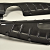 Photo of Novitec Carbon Fibre Engine Bay Side panels for the Ferrari F430 Coupe/Spider - Image 1