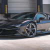 Photo of Novitec ALUMINIUM SPACERS for the Ferrari SF90 Spider/Stradale - Image 2