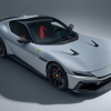 Photo of Novitec Carbon Fibre Front Attachments for the Ferrari 12Cilindri Coupe/Spider - Image 4