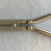Photo of Fiammenghi Italia Double H Exhaust Pipes for Centre Section for the Ferrari 550/575 Maranello/Superamerica/Barchetta - Image 1