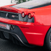 Photo of Capristo Valved Sports Exhaust with Sport Catalyst Downpipes for the Ferrari F430 Scuderia/16M - Image 4