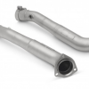 Photo of Tubi Style Cat Bypass High Flow Pipe Kit for the Ferrari F430 Scuderia/16M - Image 1