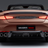 Photo of Brabus Carbon Rear Diffuser for the Bentley Continental GT Speed (4th Gen) - Image 5