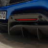Photo of Capristo Carbon Fibre Rear Diffusor for the Ferrari 296 GTB/GTS - Image 2
