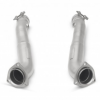 Photo of Tubi Style Cat Bypass High Flow Pipe Kit for the Ferrari F430 Scuderia/16M - Image 2