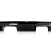 Photo of Akrapovic Rear Diffuser - High Gloss Black/Carbon Fibre (G80) for the BMW M3 (G80/81) - Image 1
