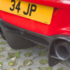 Photo of Novitec Carbon Stainless Steel Tailpipes for the Ferrari F8 Tributo/Spider - Image 3