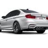 Photo of Akrapovic Slip-On Line Titanium Exhaust (F80) for the BMW M3 (F80) - Image 9