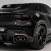 Photo of Capristo Carbon Fibre Rear Diffuser for the Ferrari Purosangue - Image 1