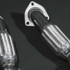 Photo of Capristo Catalyst Delete Pipe Set for the Ferrari F430 Scuderia/16M - Image 2