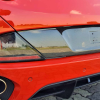 Photo of Novitec Carbon Fibre Rear Panel for the Ferrari California - Image 1
