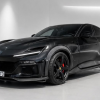 Photo of Capristo Carbon Fibre Front Spoiler (3-Pieces) for the Ferrari Purosangue - Image 1
