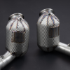 Photo of Capristo Sport Catalyst Set for the Ferrari Roma/Roma Spider - Image 5