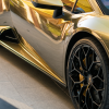 Photo of Novitec Aluminium Wheel Spacers for the Lamborghini Huracan EVO/EVO RWD - Image 5