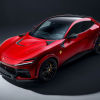 Photo of Novitec Carbon Engine Bonnet Insert for the Ferrari Purosangue - Image 4