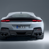 Photo of Novitec Carbon Fibre Rear Spoiler for the Ferrari 12Cilindri Coupe/Spider - Image 4