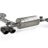 Photo of Akrapovic Sport Exhaust for the Porsche 536.2 Cayenne S/GTS/E-Hybrid/SE-Hybrid/Turbo - Image 2