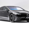 Photo of Brabus Body Kit for the Mercedes Benz EQS (V297) - Image 3
