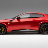 Photo of Novitec Esteso Carbon WideBody Kit Arches for the Ferrari Purosangue - Image 4