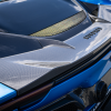 Photo of Capristo Carbon Fibre Rear Wing for the Ferrari 296 GTB/GTS - Image 6