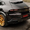 Photo of Novitec Black Stainless Steel Exhaust Tailpipes for the Ferrari Purosangue - Image 4