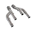 Photo of Novitec Catalyst Replacement Pipe Set for the Lamborghini Revuelto - Image 2
