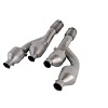 Photo of Novitec Sport Catalyst Replacement Pipe Set for the Lamborghini Revuelto - Image 2