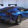 Photo of Novitec NF9 ZV Look Forged Wheels for the Ferrari 812 Competizione Coupe/Aperta - Image 5