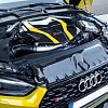 Photo of Capristo Carbon Fibre Engine Cover - pre-facelift (B9/F5) for the Audi RS5 B8/8.5 - Image 3