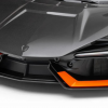 Photo of Vorsteiner Carbon Fibre Aero Front Spoiler for the Lamborghini Revuelto - Image 3
