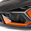 Photo of Vorsteiner Carbon Fibre Aero Front Spoiler for the Lamborghini Revuelto - Image 1