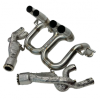 Photo of Gintani Valved F1 Exhaust System for the Lamborghini Revuelto - Image 1