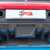 Photo of Novitec Carbon Fibre Rear Diffuser for the Ferrari F430 Coupe/Spider - Image 3