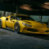Photo of Novitec N-Largo WideBody Kit for the Ferrari 296 GTB/GTS - Image 3