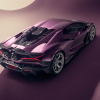 Photo of Novitec Carbon Fibre Rear Engine Bonnet for the Lamborghini Revuelto - Image 3