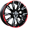 Photo of Brabus Monoblock R 'Red Black' Edition for the Mercedes Benz A45/A35 AMG (W177) - Image 1