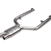 Photo of Akrapovic Evolution Link Pipe set (Titanium) (G82) for the BMW M4 (G82/83) - Image 2
