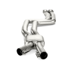 Photo of Akrapovic Evolution Link Pipe Set (F80/82) for the BMW M4 (G82/83) - Image 2