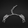 Photo of Capristo Valved Sport Exhaust with Valve Control for the Audi RS5 B9 (F5) - Image 2