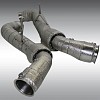 Photo of Novitec Catalyst Replacement Pipes for the McLaren 570S/570GT - Image 2