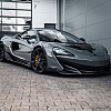 Photo of Novitec MC3 FORGED, CENTRAL-LOCK LOOK for the McLaren 570S/570GT - Image 2