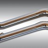 Photo of Novitec Cat Replacement Pipes (Set of Two) for the Ferrari 458 Speciale/Aperta - Image 2