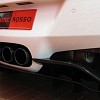 Photo of Novitec Tailpipes 3 x 90mm With Mesh Insert for the Ferrari 458 Italia/Spider - Image 3